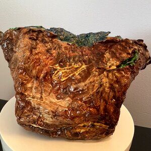 Handmade Paper Bowl #6